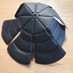 帽子　保冷剤　頭　冷やす　熱中症の画像