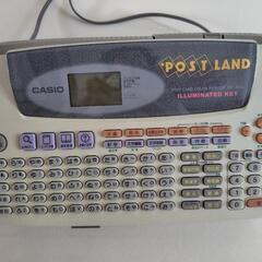 CASIO　ポストランドの画像