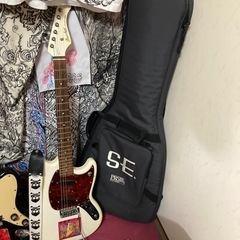 (値下げ
&破格)ギターセットの画像