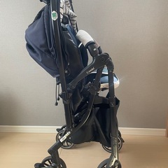 Combi メチャカル ハンディオート4キャスplus エッグショックの画像