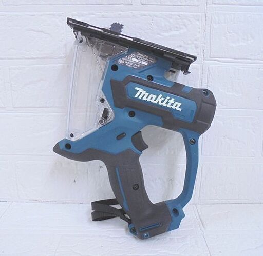 マキタ 10.8V 充電式ボードカッタ SD100D 本体のみ 充電器、バッテリ別売 ボードの角穴あけ makita 電動工具 札幌市 白石店