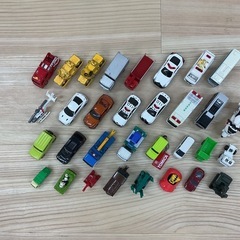 トミカ の画像