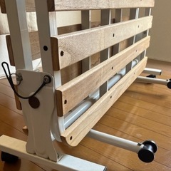 すのこベッド　シングルの画像