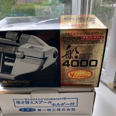 釣り道具(海釣り、川釣り
)