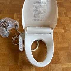 Panasonicウォシュレット温水洗浄便座