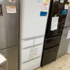ID:603226　冷蔵庫４０１L　日立　２０２１年製