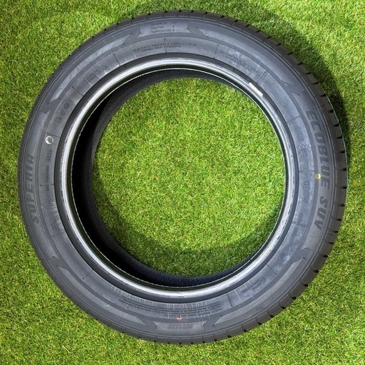 【良品質・コスパ最高】　225/55R18 4本　交換工賃・消費税込み価格　スーペリア