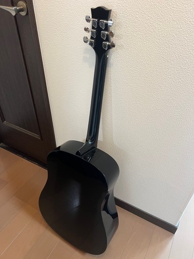 Silvertone PSD1  アコースティックギター