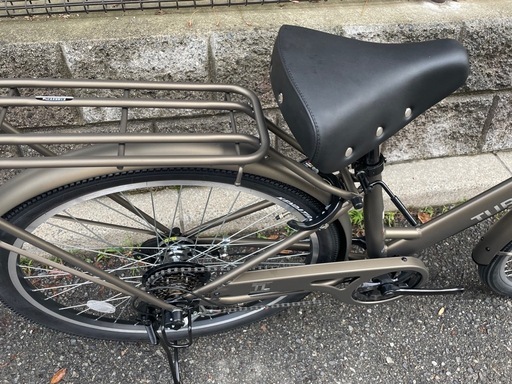 🔶新車🔶 TURBO LIGHT/ターボライト 27.5インチ 155㎝～ SHIMANO/外装6