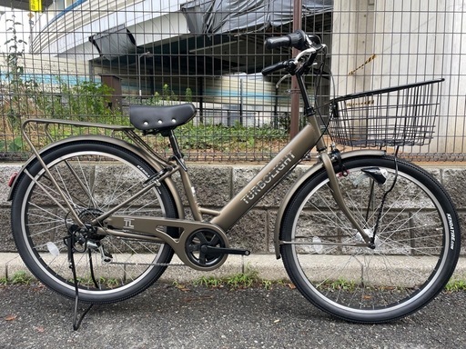 🔶新車🔶 TURBO LIGHT/ターボライト 27.5インチ 155㎝～ SHIMANO/外装6