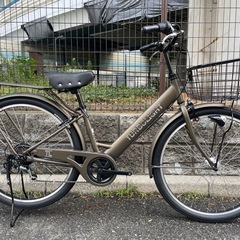 🔶新車🔶　TURBO LIGHT/ターボライト　27.5インチ　...