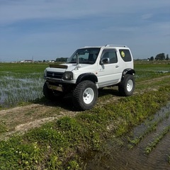 jb23ジムニー　2台セット