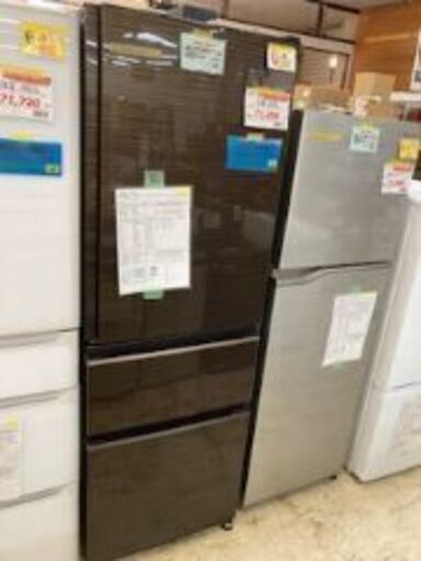 ID:603660 冷蔵庫365L 三菱 2021年製