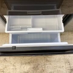ID:603660　冷蔵庫３６５L　三菱　２０２１年製の画像