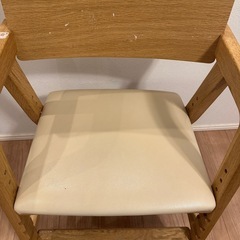 kitoco キッズハイチェア 子ども用椅子