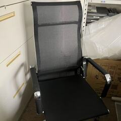 人体工学チェア頑丈な作り通気性良い☆状態良い☆近場配達料1千円