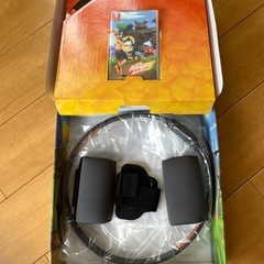 リングフィットアドベンチャーセット
の画像