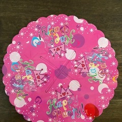 ケーキラック　ケーキスタンド　3段　紙製　　の画像