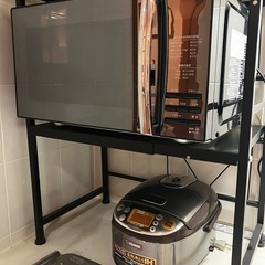 【0円 お譲りします】炊飯器 象印 ZOJIRUSHI の画像