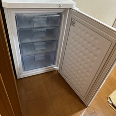 冷凍庫の画像