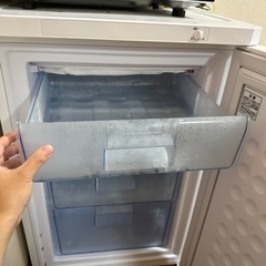 冷凍庫の画像