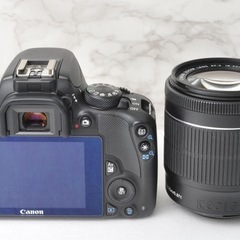 美品 ショット数少❣️Canon EOS Kiss X7⭐️スマホ転送 軽量