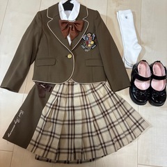 130cm East Boyフォーマルセット
