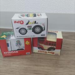 ミニカー チョロQ 非売品ありの画像