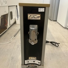 JAPAN KALITA USED CUTMILL BAG SCISSORS TYPE  日本カリタ ニューカットミル袋ハサミタイプ中古の画像