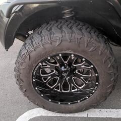35×13.5R20 1本 バリ溝