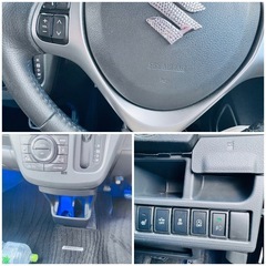 MH34 ワゴンRスティングレー‼️ 4WD‼️平成26‼️ ターボ‼️2年車検付きの画像