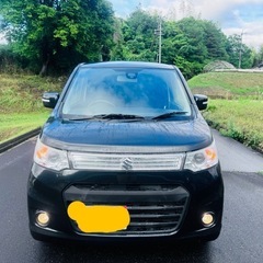 MH34 ワゴンRスティングレー‼️ 4WD‼️平成26‼️ ターボ‼️2年車検付きの画像