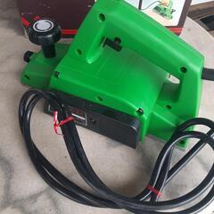 電動カンナ RYOBI  マイプレーナーの画像
