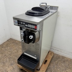 ジャンク品　日生　NISSEI　業務用　ソフトクリームサーバー　...