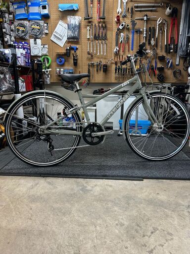 新車】LOUIS GARNEAU MULTIWAY 26（ルイガノ マルチウェイ26