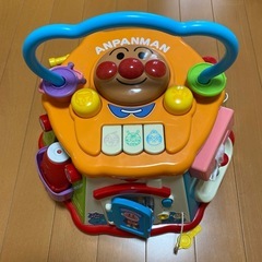 アンパンマン　おもちゃ　大きめ