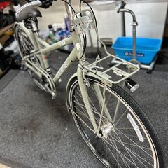 新車】LOUIS GARNEAU MULTIWAY 26（ルイガノ マルチウェイ26