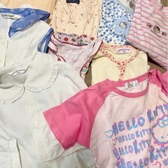 可愛い女児服120センチ9枚