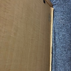 【0円 お譲りします】 シングルベッド 収納引き出し付きの画像
