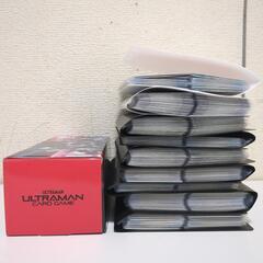 ウルトラマンカードゲーム引退品 BP01〜03 SD01・02 ...