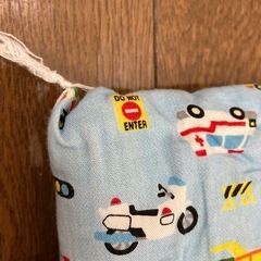 　お昼寝敷き布団とカバーのセットの画像