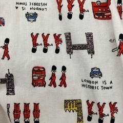　お昼寝敷き布団とカバーのセットの画像