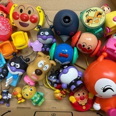 【定価10000円ほど】アンパンマン おもちゃ 25点セット