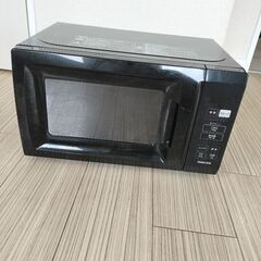 電子レンジ　YAMAZEN　2023年製　ジャンク品