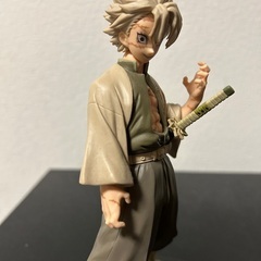 鬼滅の刃　不死川実弥　フィギュアの画像