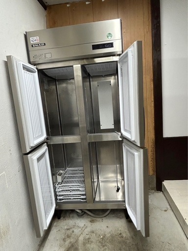 【値下げ】冷凍冷蔵庫