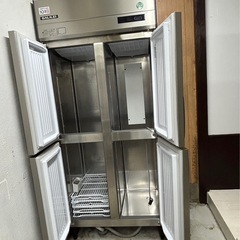 冷凍冷蔵庫の画像