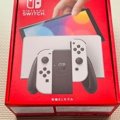 新品  未使用  Switch 有機EL 
