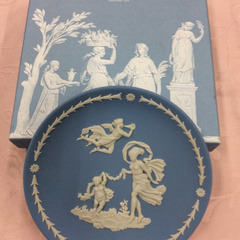 ★ 箱付き 新品 ウェッジウッド プレート WEDGWOOD