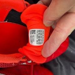アディダス　フットサル　シューズ　28の画像